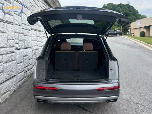 2018 Audi Q7 2.0T Premium