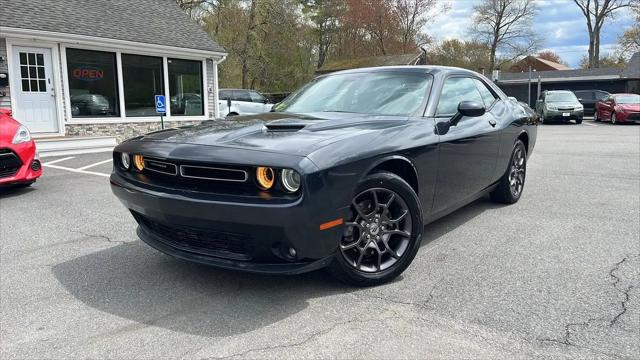 2018 Dodge Challenger GT AWD for sale in West Bridgewater, MA