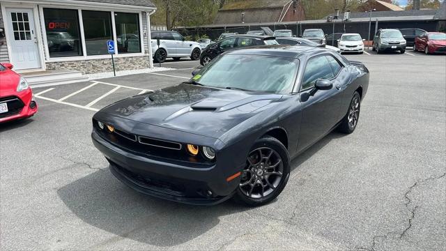 2018 Dodge Challenger GT AWD