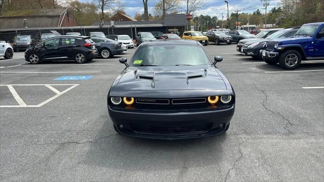 2018 Dodge Challenger GT AWD