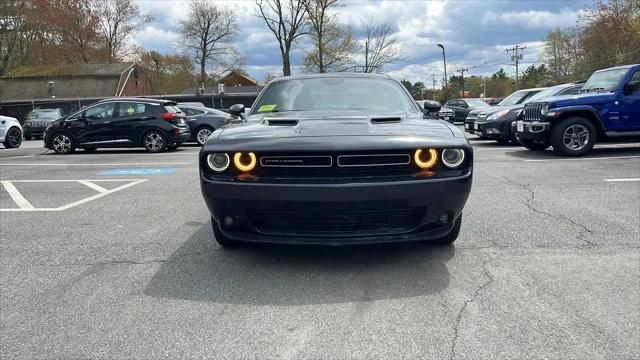 2018 Dodge Challenger GT AWD