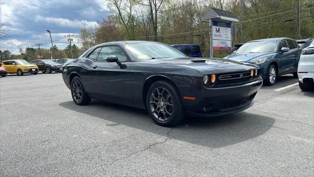 2018 Dodge Challenger GT AWD