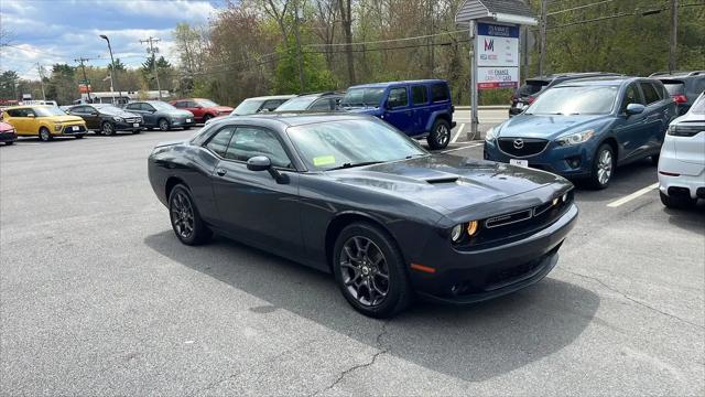 2018 Dodge Challenger GT AWD