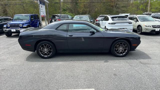2018 Dodge Challenger GT AWD