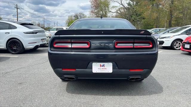 2018 Dodge Challenger GT AWD