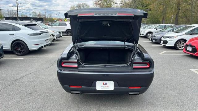 2018 Dodge Challenger GT AWD