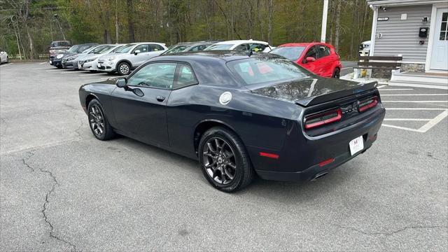 2018 Dodge Challenger GT AWD