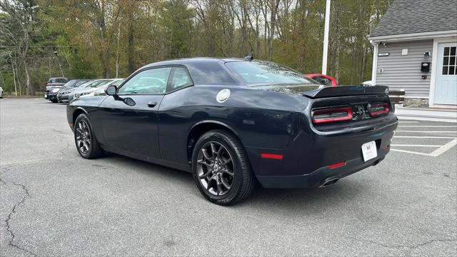 2018 Dodge Challenger GT AWD