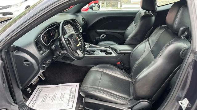 2018 Dodge Challenger GT AWD