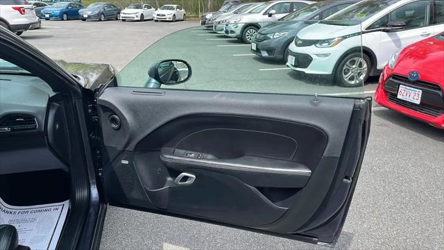 2018 Dodge Challenger GT AWD