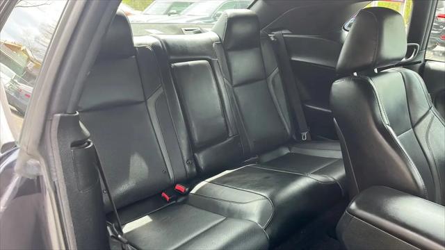 2018 Dodge Challenger GT AWD