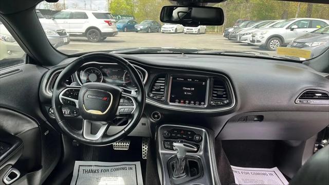 2018 Dodge Challenger GT AWD