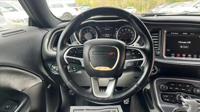 2018 Dodge Challenger GT AWD