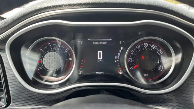 2018 Dodge Challenger GT AWD
