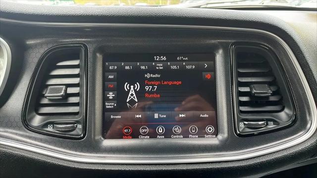 2018 Dodge Challenger GT AWD