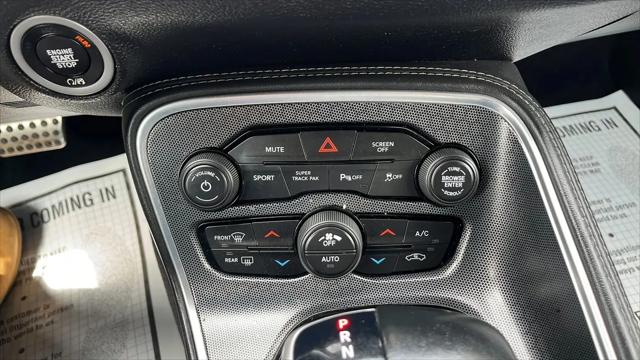 2018 Dodge Challenger GT AWD