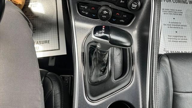 2018 Dodge Challenger GT AWD