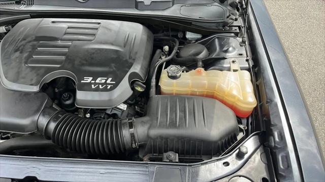 2018 Dodge Challenger GT AWD
