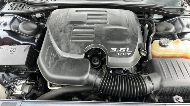 2018 Dodge Challenger GT AWD