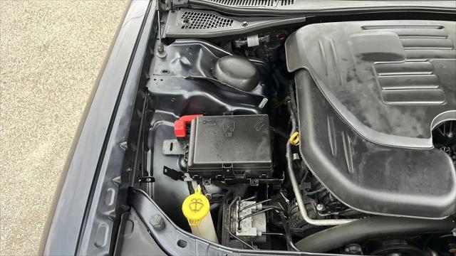 2018 Dodge Challenger GT AWD