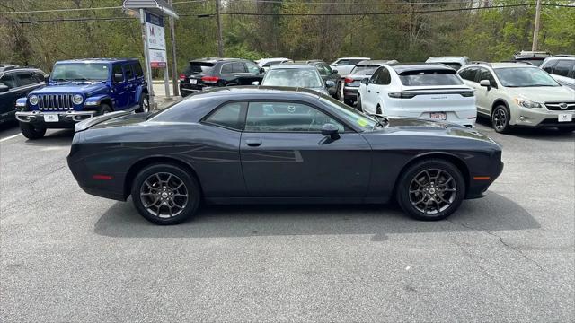 2018 Dodge Challenger GT AWD