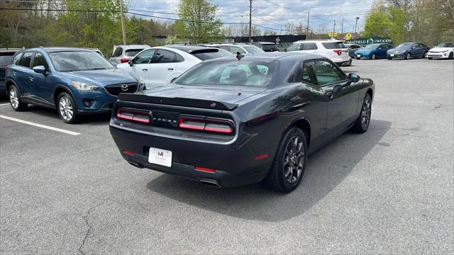 2018 Dodge Challenger GT AWD