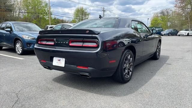 2018 Dodge Challenger GT AWD