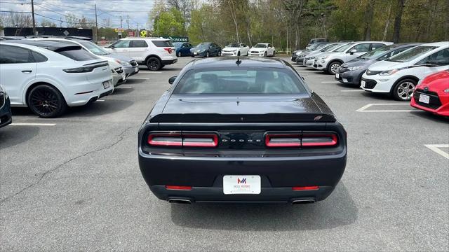 2018 Dodge Challenger GT AWD