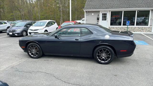 2018 Dodge Challenger GT AWD