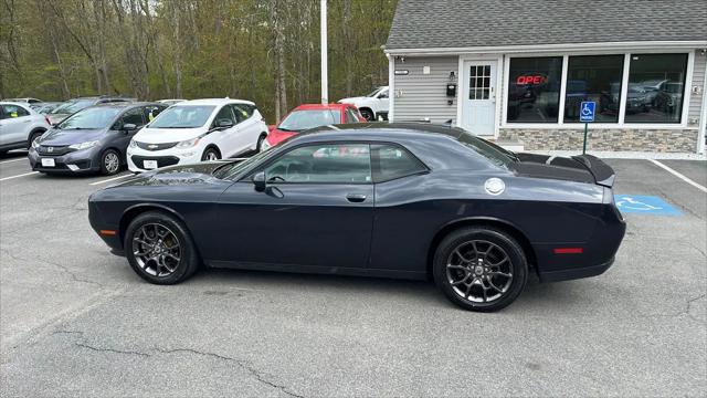 2018 Dodge Challenger GT AWD