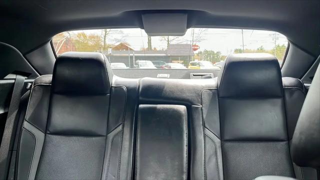 2018 Dodge Challenger GT AWD