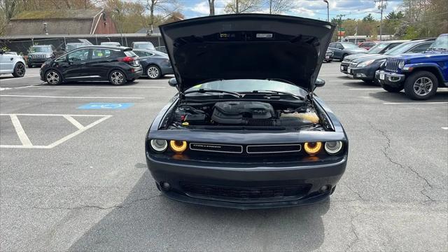 2018 Dodge Challenger GT AWD