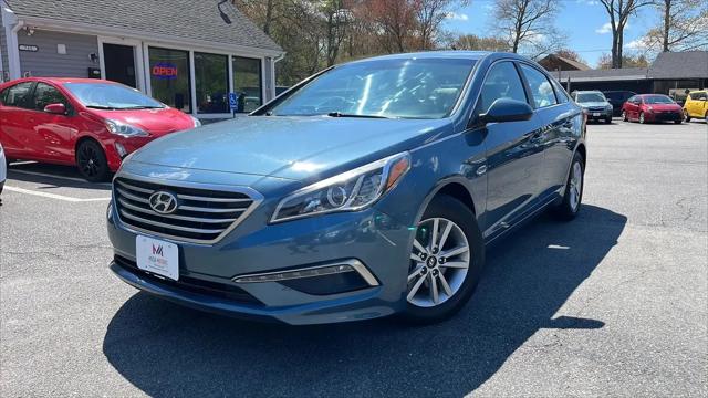 2015 Hyundai Sonata SE for sale in West Bridgewater, MA