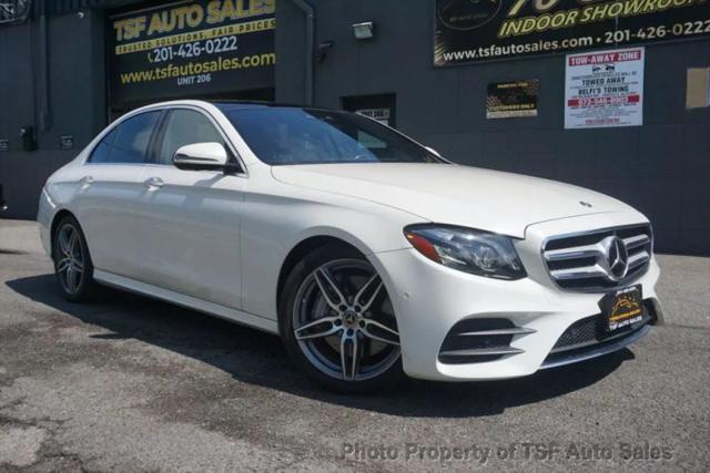 2018 Mercedes-Benz E-CLASS E 300 E 300 for sale in Hasbrouck Heights, NJ