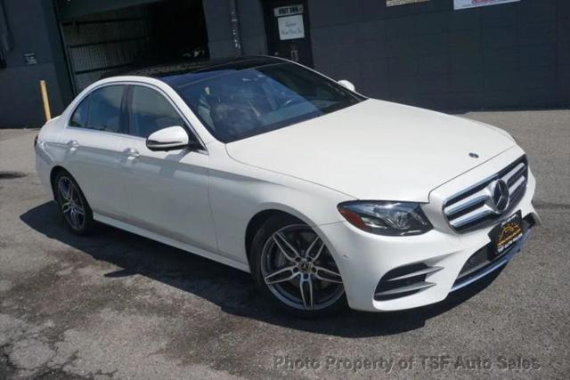 2018 Mercedes-Benz E-CLASS E 300 E 300