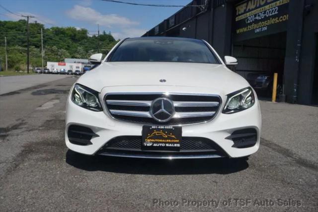2018 Mercedes-Benz E-CLASS E 300 E 300
