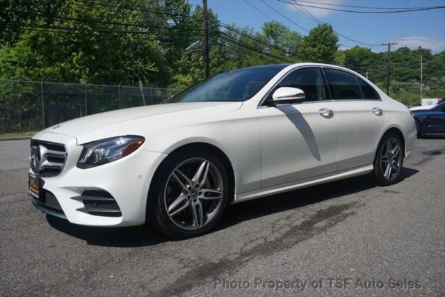 2018 Mercedes-Benz E-CLASS E 300 E 300