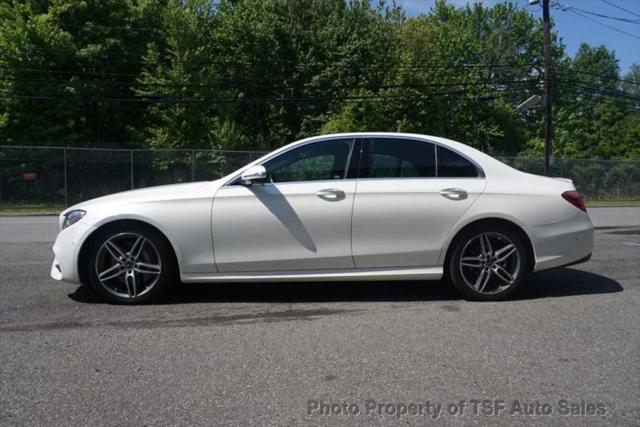 2018 Mercedes-Benz E-CLASS E 300 E 300
