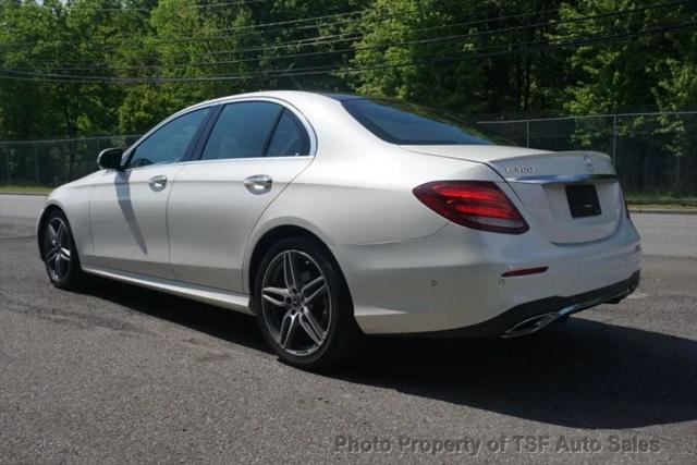 2018 Mercedes-Benz E-CLASS E 300 E 300