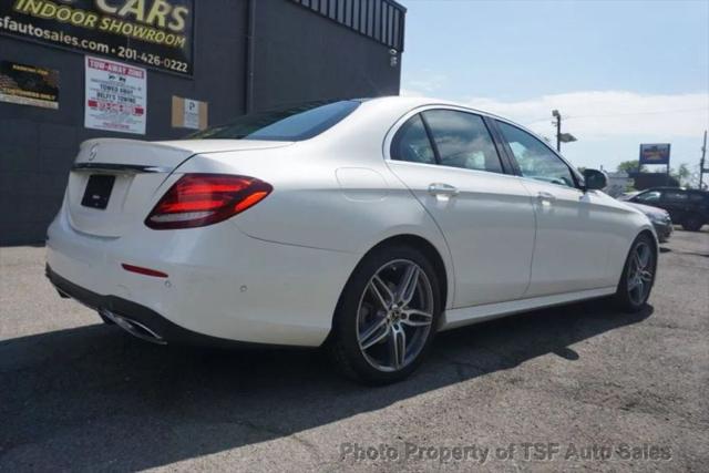 2018 Mercedes-Benz E-CLASS E 300 E 300