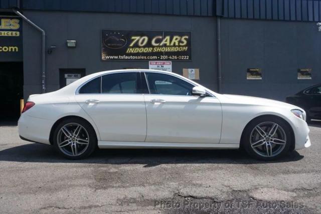 2018 Mercedes-Benz E-CLASS E 300 E 300