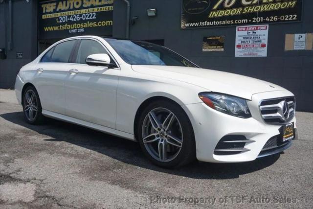 2018 Mercedes-Benz E-CLASS E 300 E 300