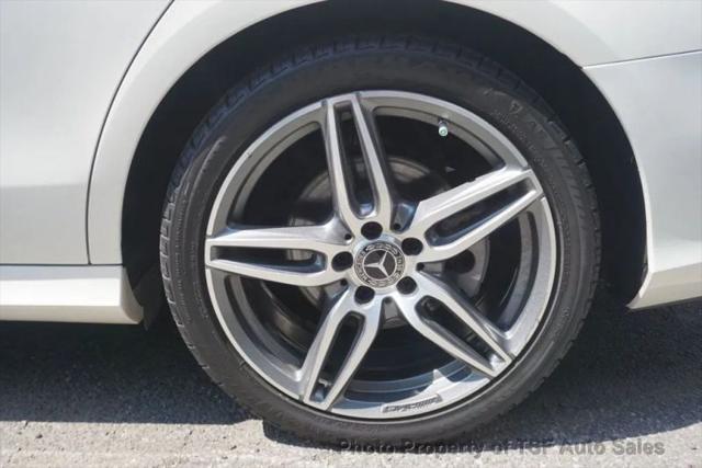 2018 Mercedes-Benz E-CLASS E 300 E 300