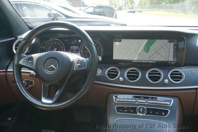 2018 Mercedes-Benz E-CLASS E 300 E 300