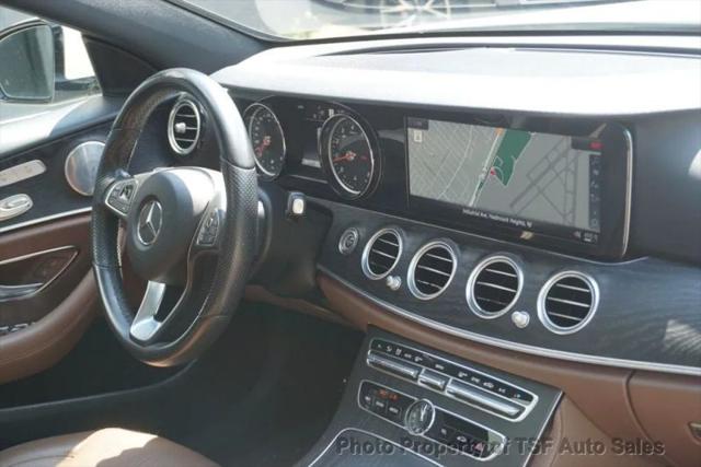 2018 Mercedes-Benz E-CLASS E 300 E 300