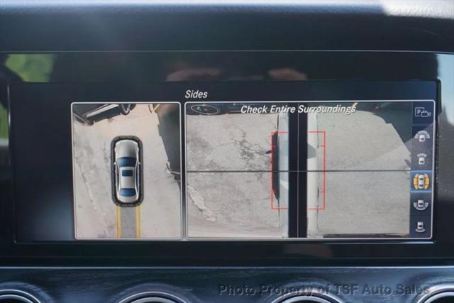 2018 Mercedes-Benz E-CLASS E 300 E 300