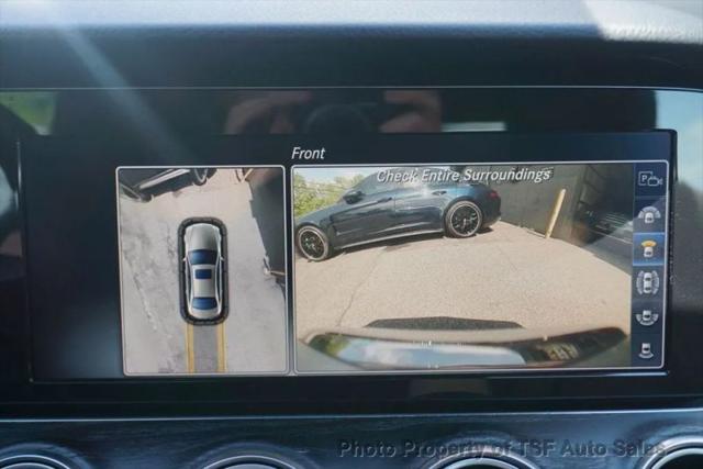 2018 Mercedes-Benz E-CLASS E 300 E 300