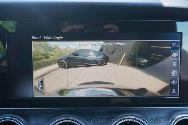 2018 Mercedes-Benz E-CLASS E 300 E 300