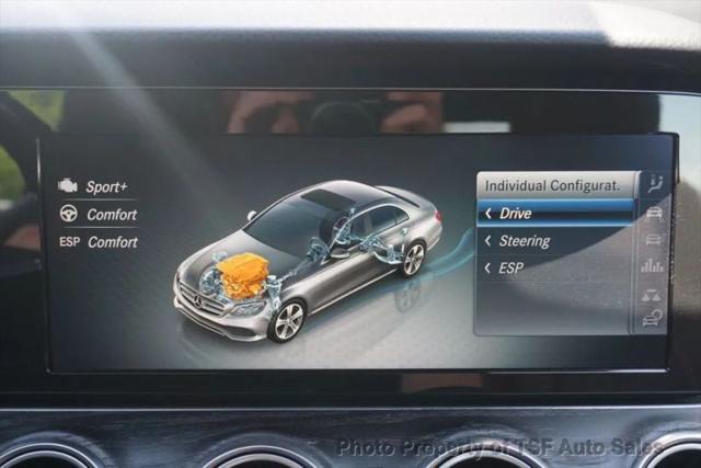 2018 Mercedes-Benz E-CLASS E 300 E 300