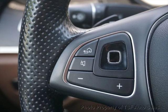2018 Mercedes-Benz E-CLASS E 300 E 300